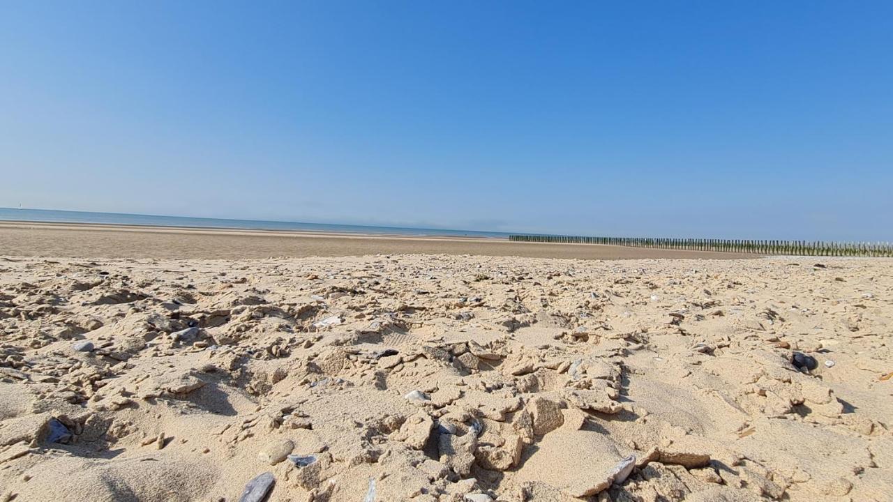O De Mer - A 20M De La Plage ซองกัตต์ ภายนอก รูปภาพ