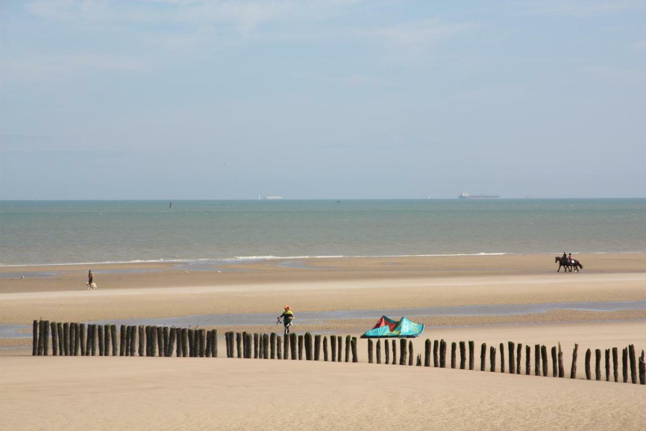 O De Mer - A 20M De La Plage ซองกัตต์ ภายนอก รูปภาพ