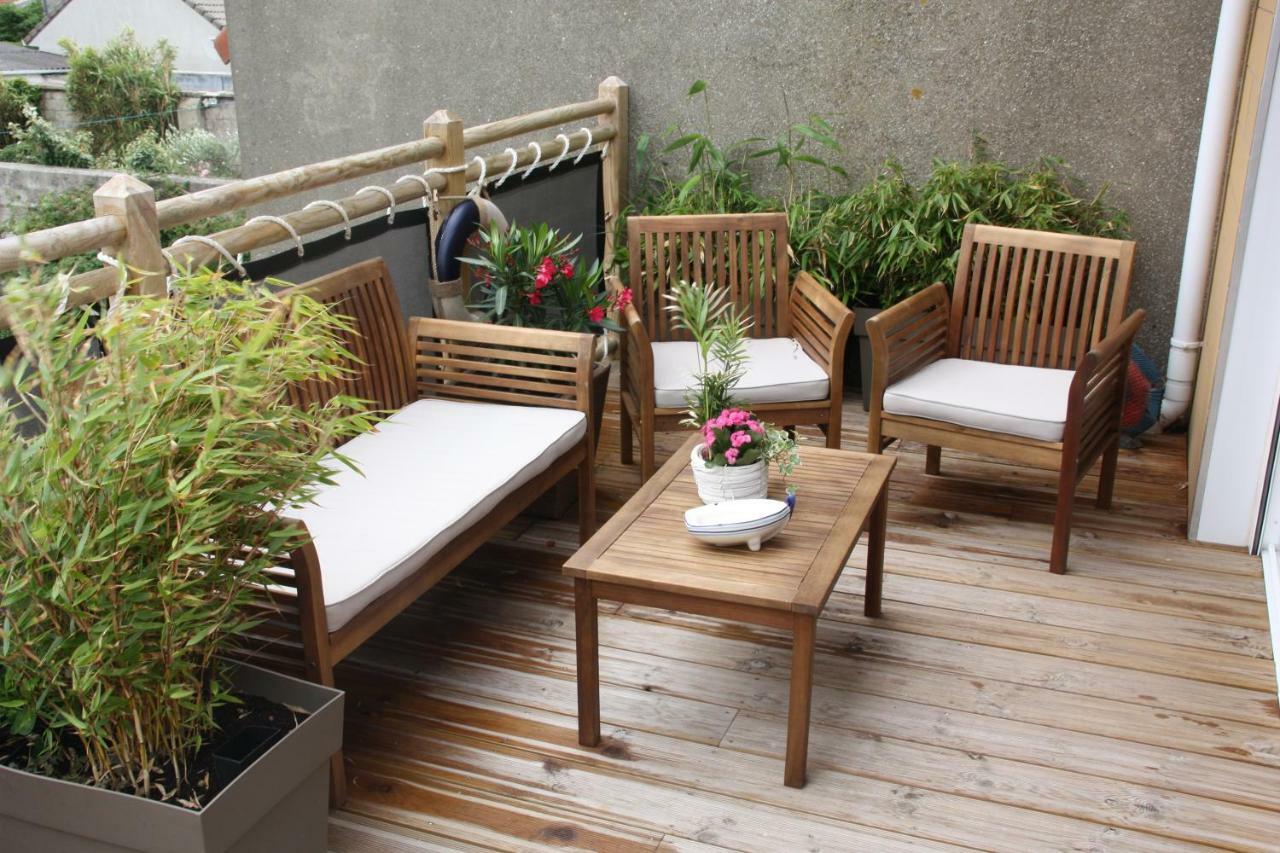 O De Mer - A 20M De La Plage ซองกัตต์ ภายนอก รูปภาพ